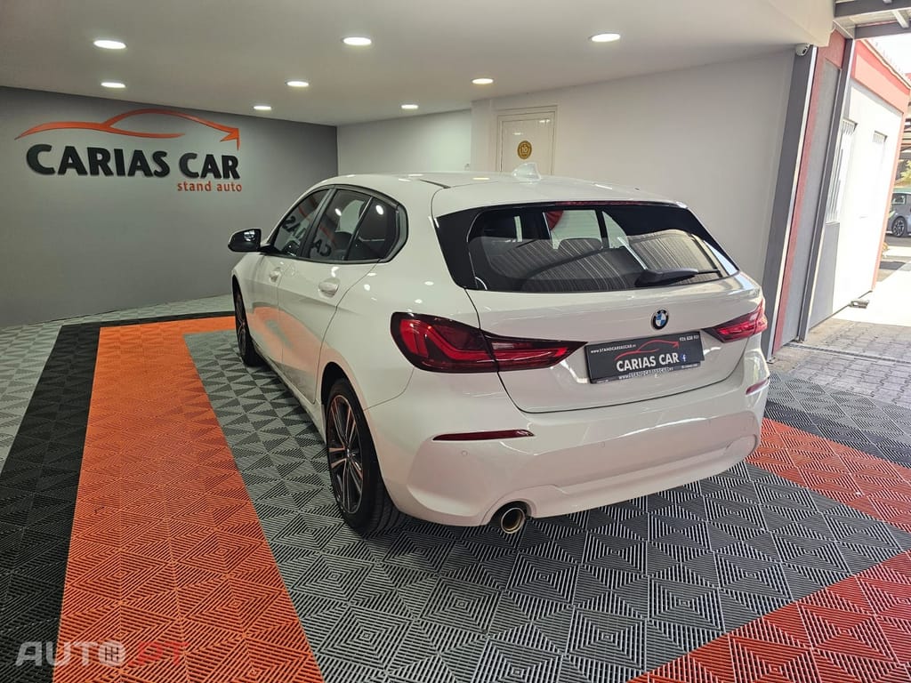 BMW 116 i Advantage Pack M