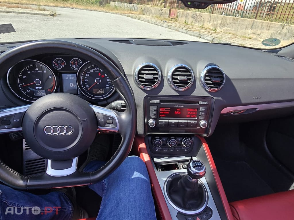 Audi TT Roadster