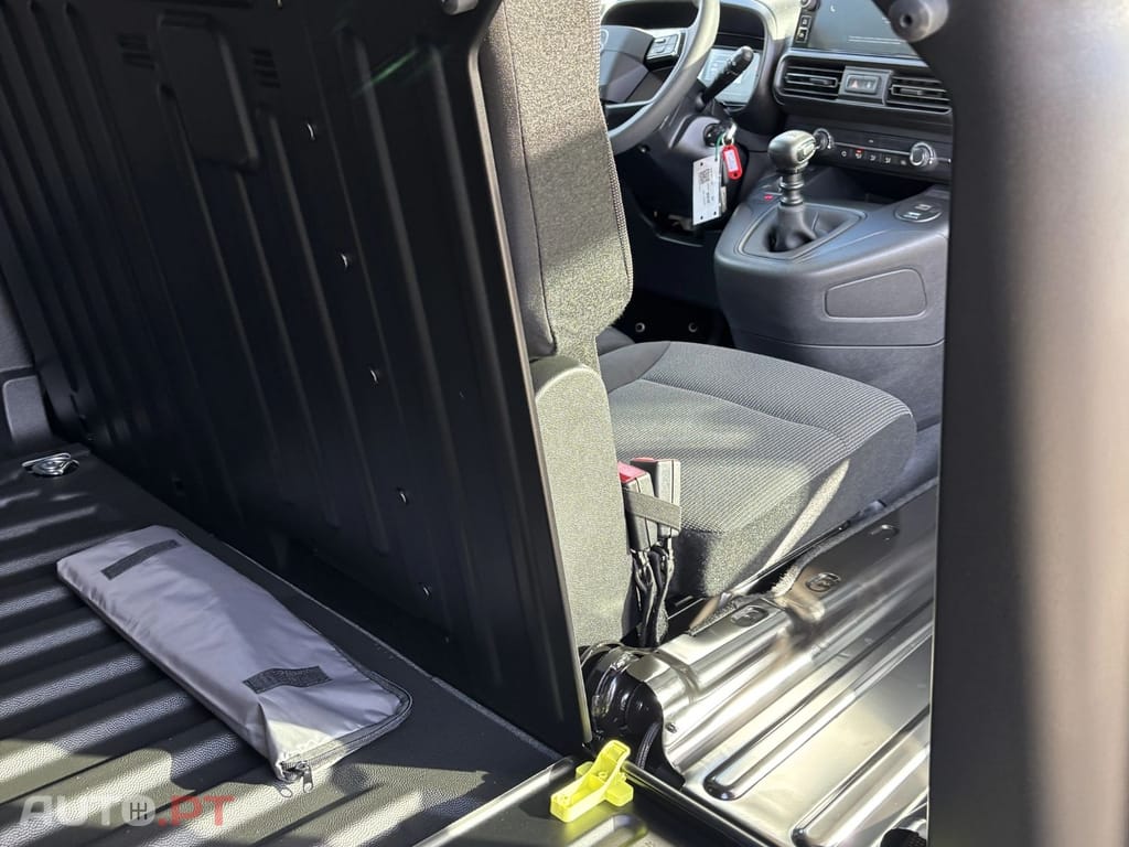 Citroen Berlingo Van M I.V.A DEDUTÍVEL