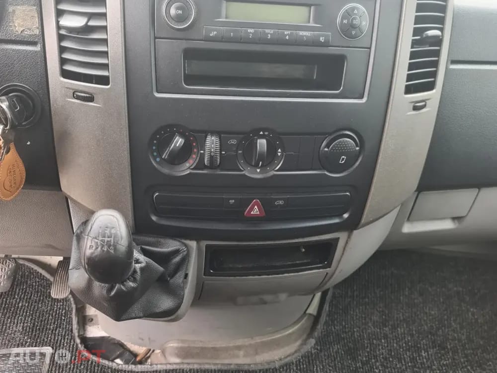 Mercedes-Benz Sprinter 515 CDI/43