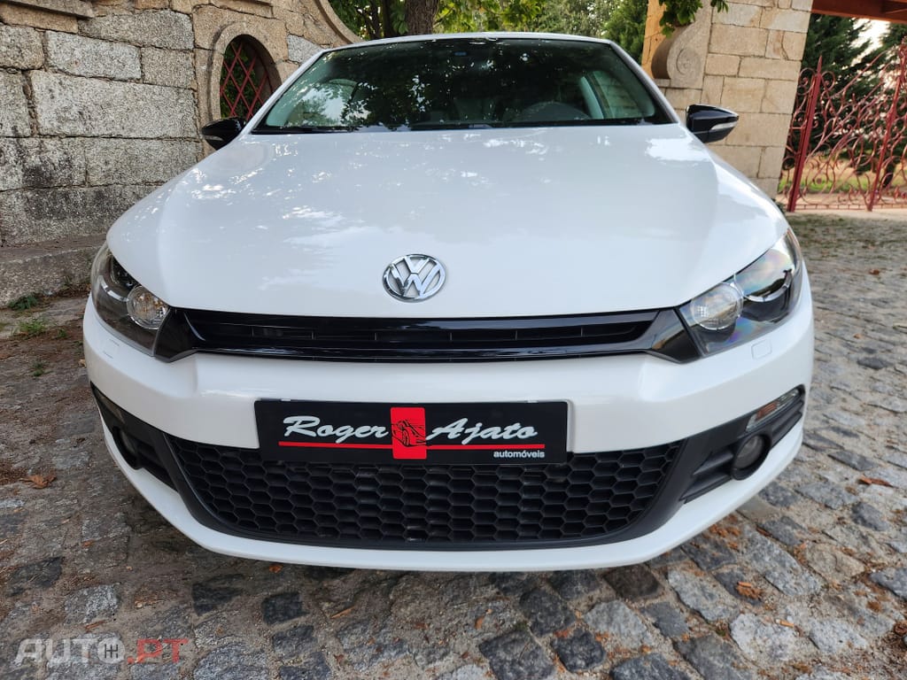 Volkswagen Scirocco 2.0 TDI