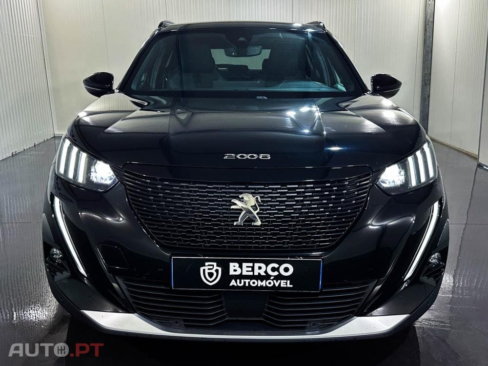Peugeot E-2008 50 kWh GT