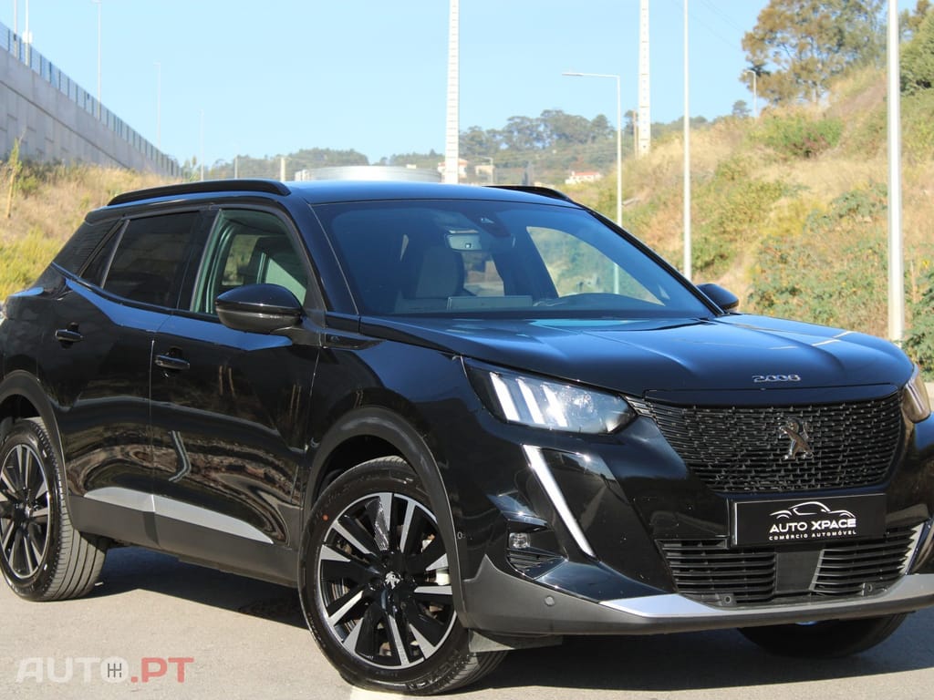 Peugeot E-2008 GT Pack