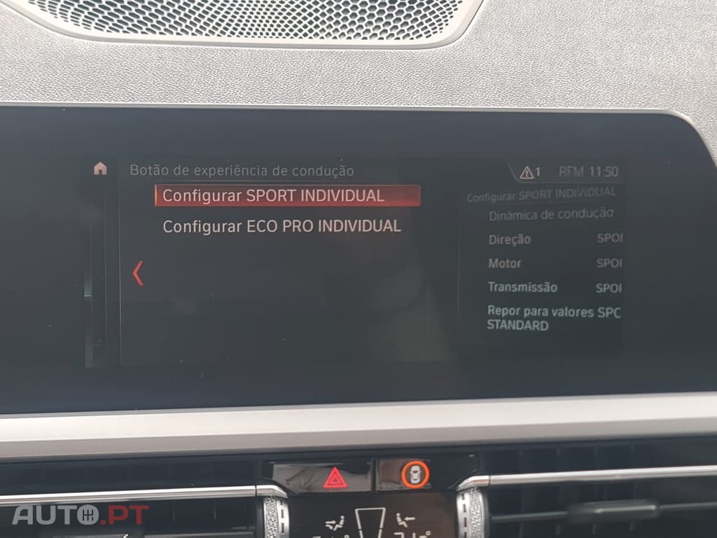 BMW 318 d Line Sport Auto