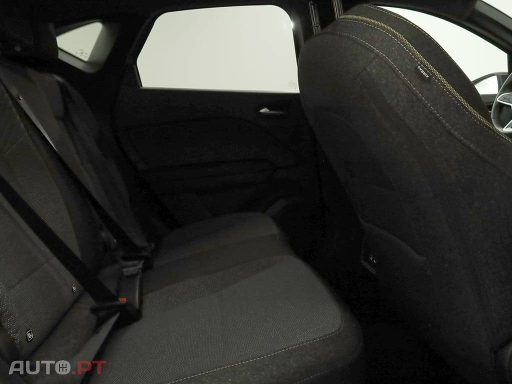 Renault Captur 1.2 ECO-G Techno