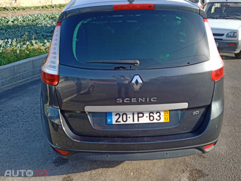 Renault Grand Scénic 1.9 dCi Luxe 7L