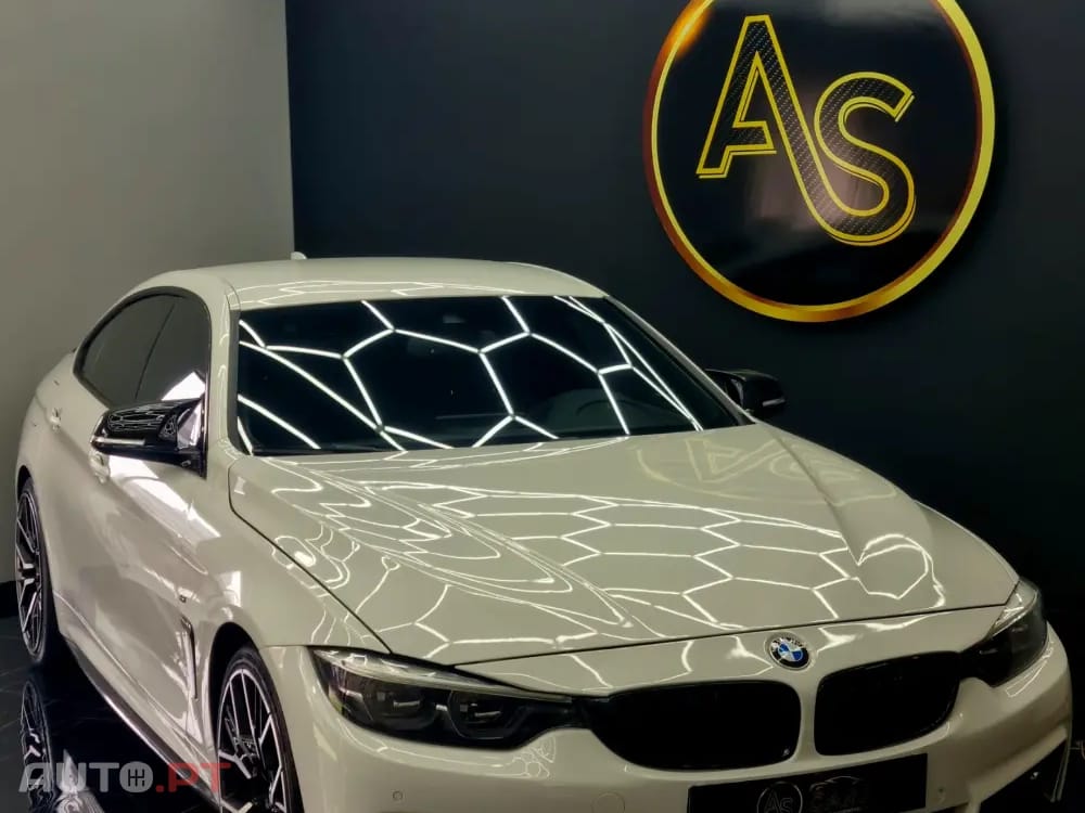 BMW 420 d Pack M Performance