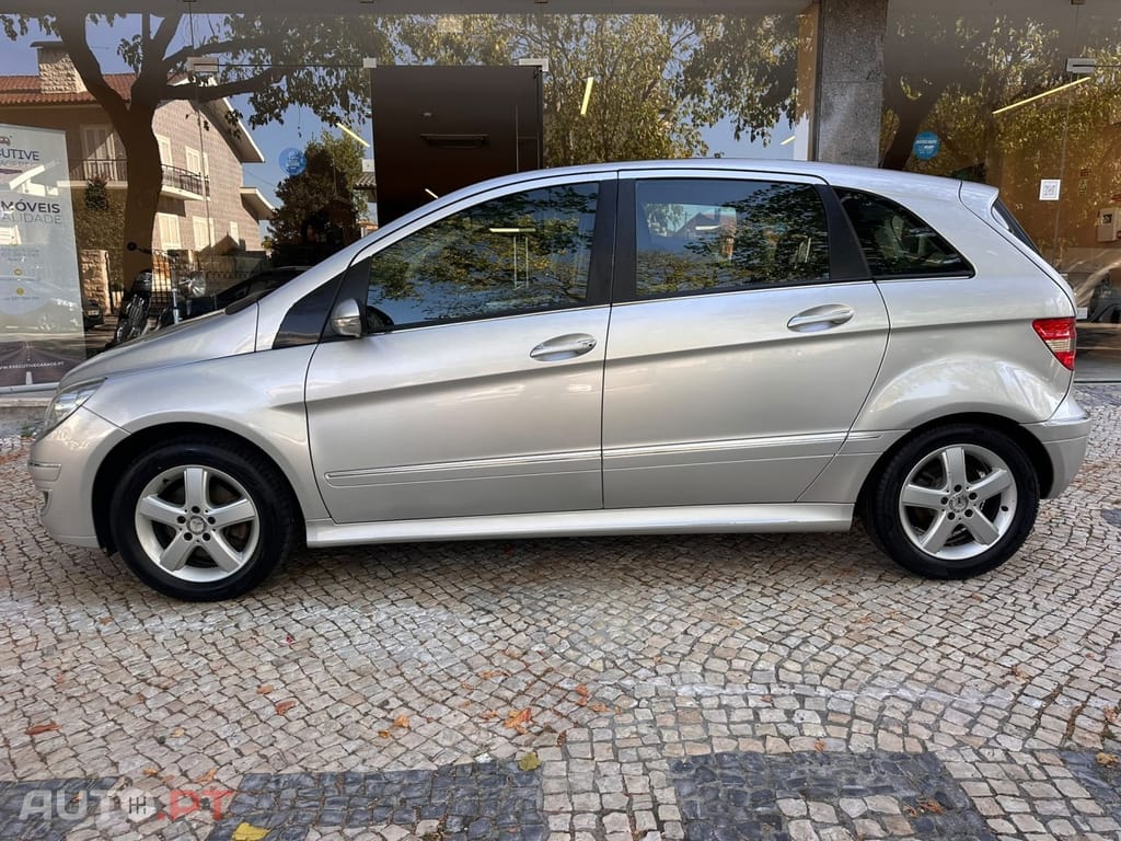 Mercedes-Benz B 200 CDi