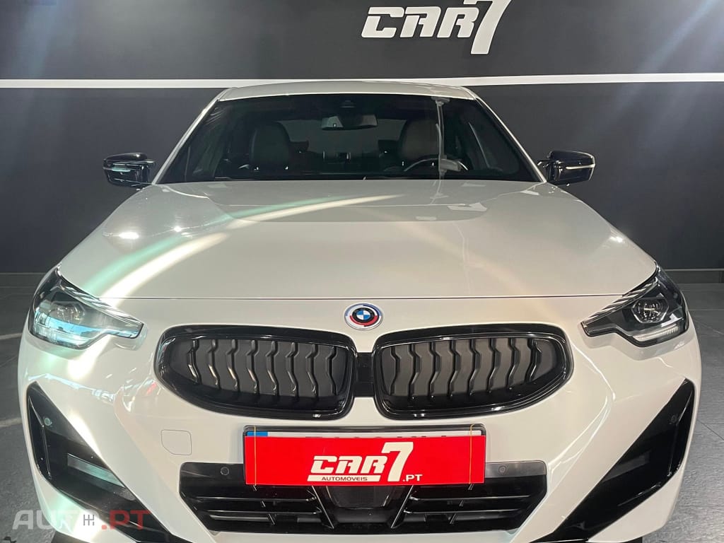 BMW 218 i Pack Desportivo M Auto