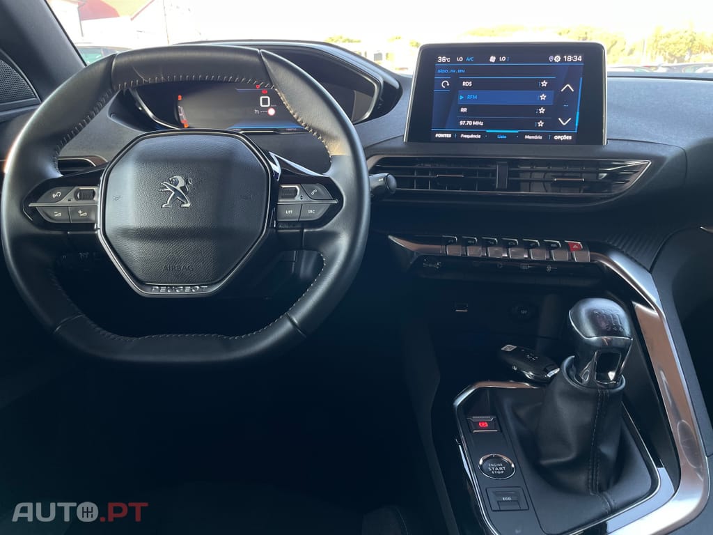 Peugeot 3008 1.2 PureTech Active