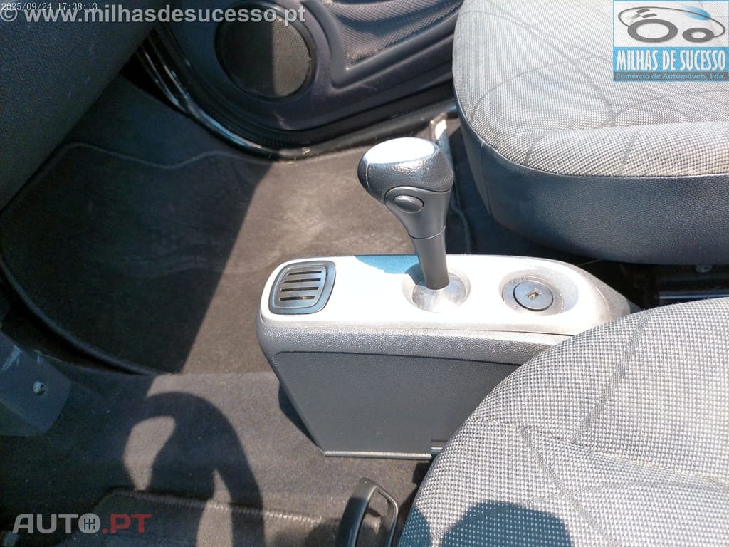 Smart ForTwo PURE 0.8 CDI