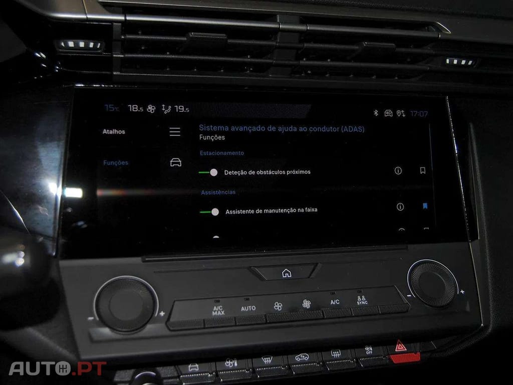 Peugeot 308 1.5 BlueHDi Active Pack