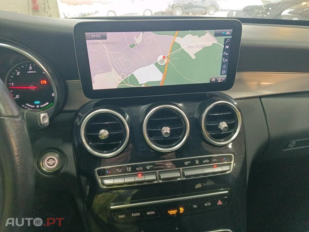 Mercedes-Benz C 300 de Avantgarde