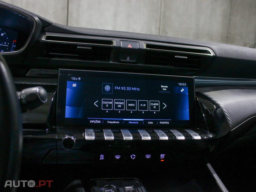 Peugeot 508 SW PureTech 130 EAT8 Allure Pack