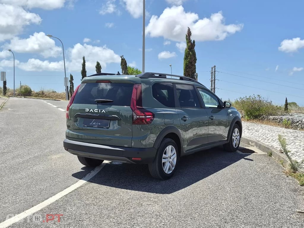 Dacia Jogger 1.0 ECO-G Expression 7L Bi-Fuel