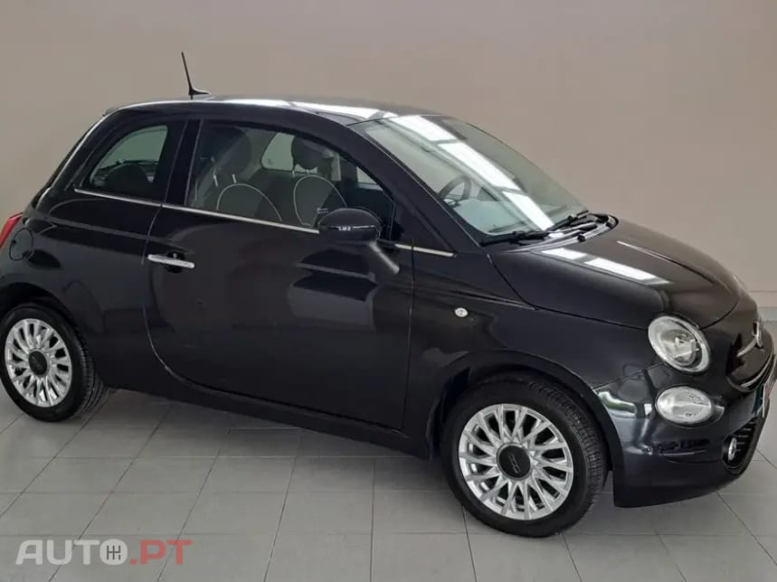 Fiat 500 1.2 Lounge S&S