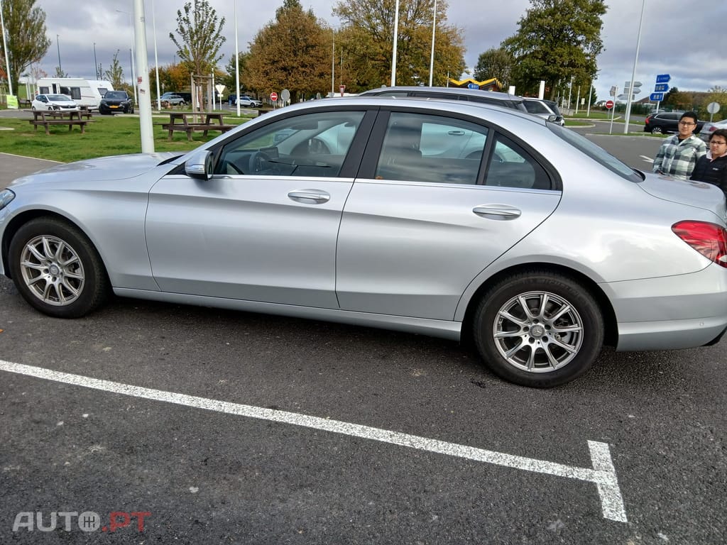 Mercedes-Benz C 220 Bluetec
