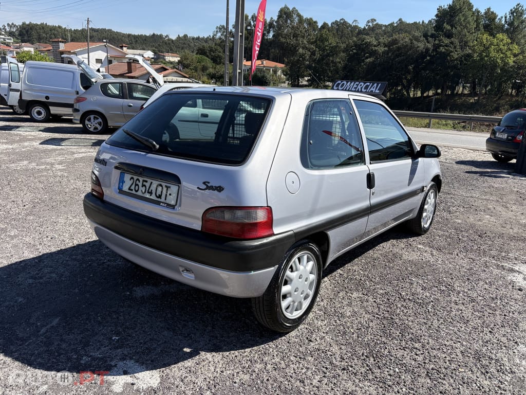 Citroen Saxo 1.5 D SX