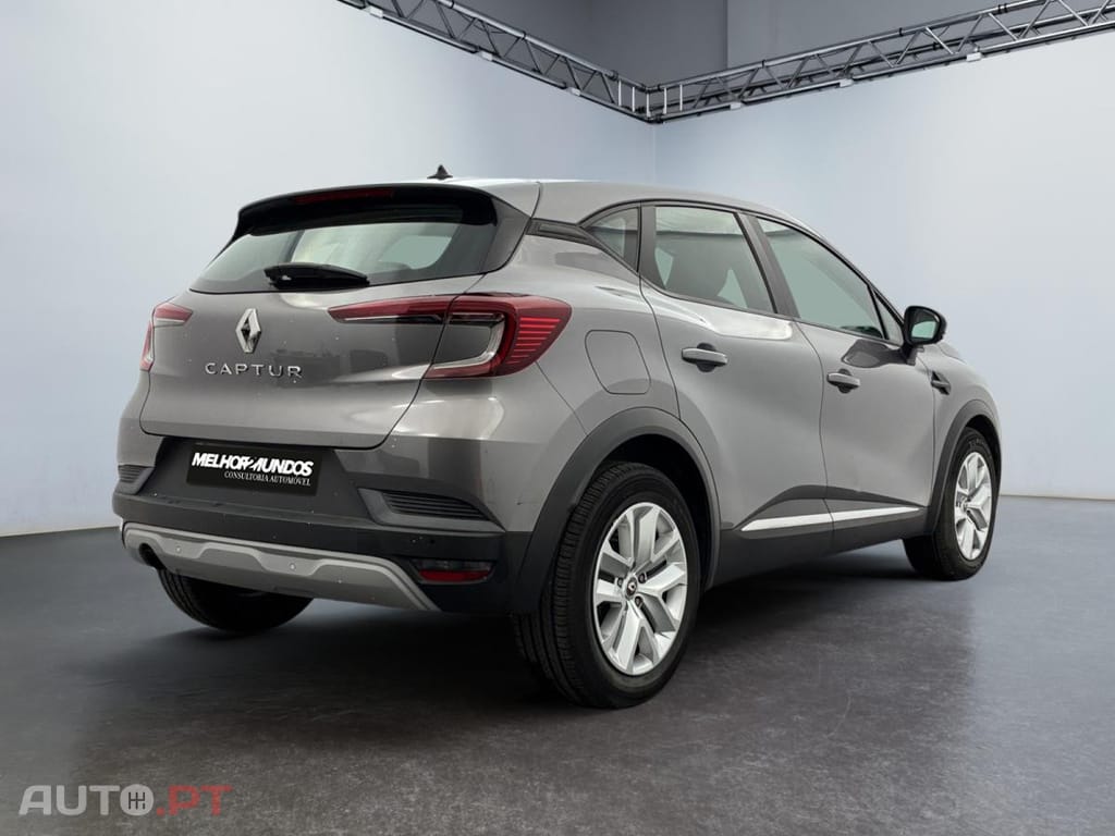 Renault Captur 1.5 Blue dCi Business