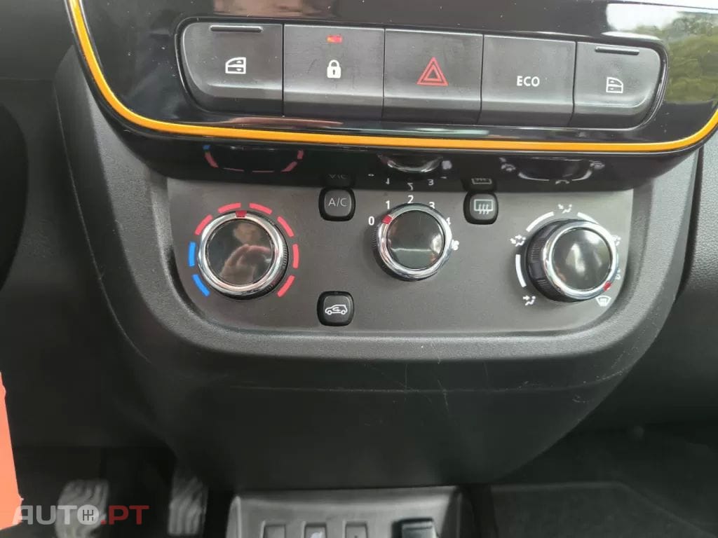 Dacia Spring Electric 45 Comfort Plus