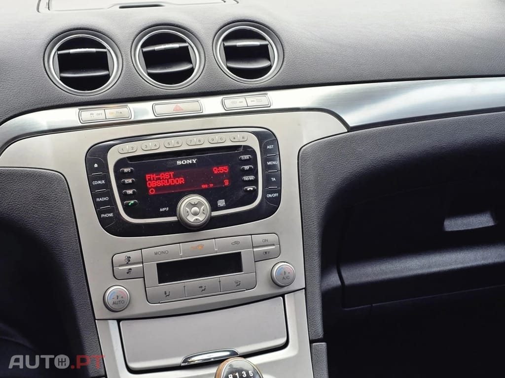 Ford S-Max 1.8 TDCi Trend 7L