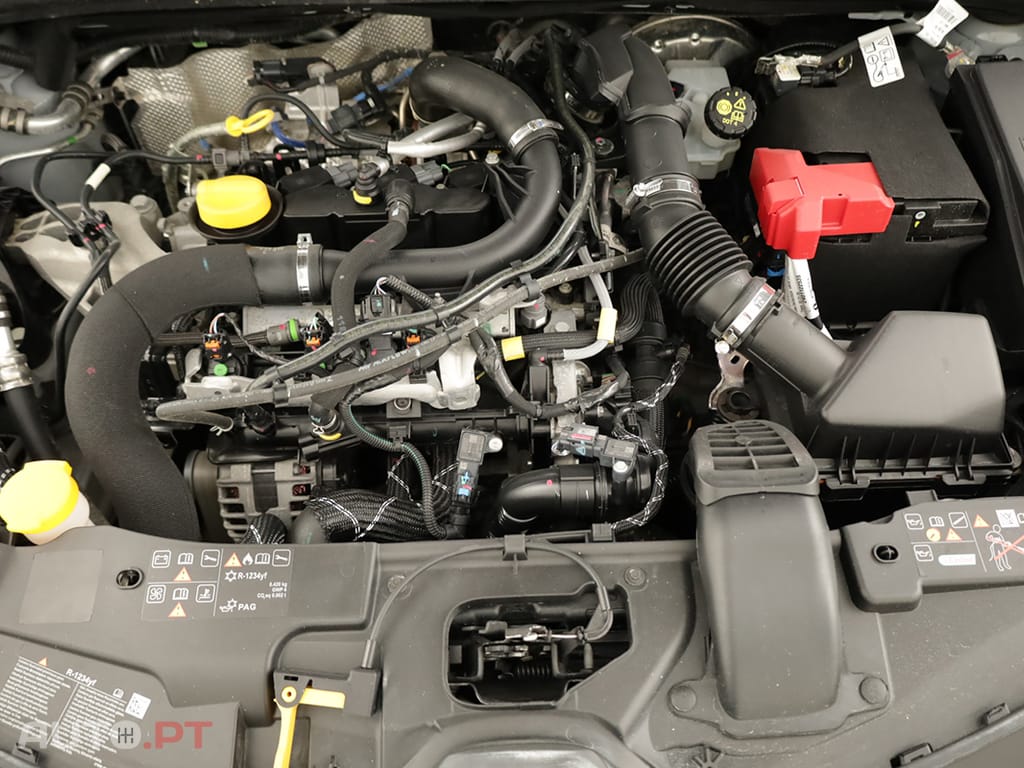 Renault Clio Clio 1.0 TCe Evolution Bi-Fuel