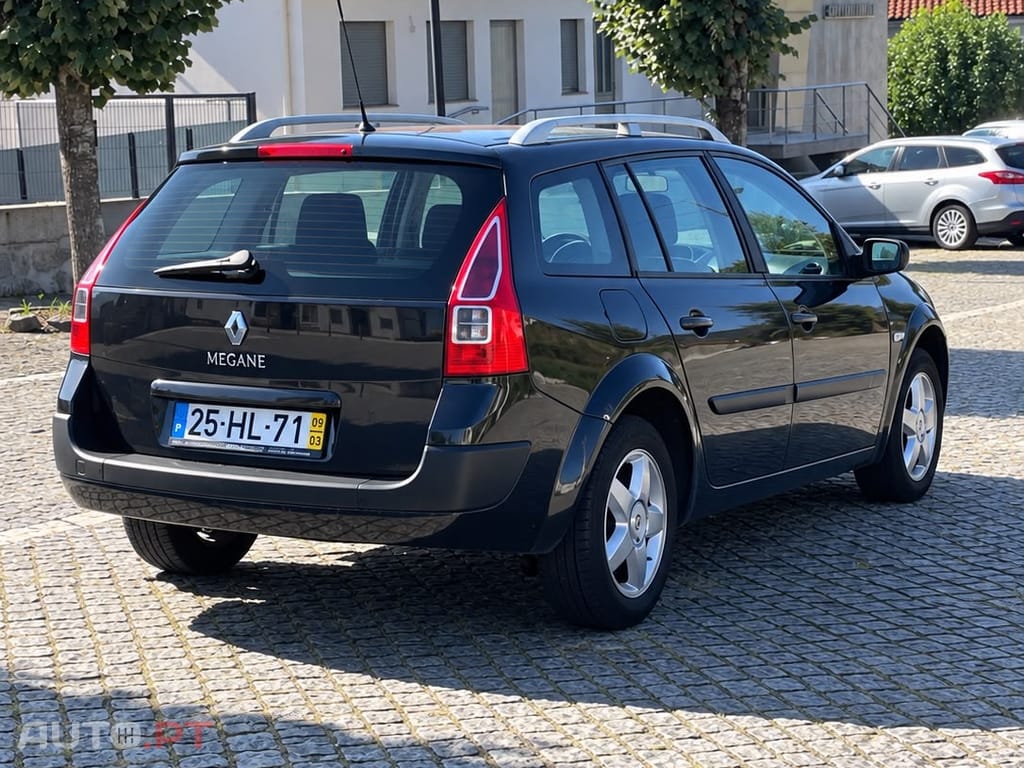 Renault Mégane 1.5 dCi Dynamique