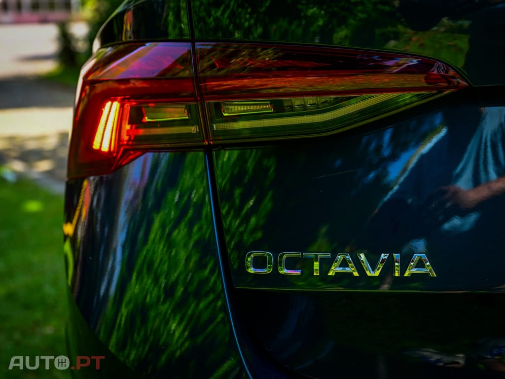 Skoda Octavia Break 1.4 TSI iV Style DSG