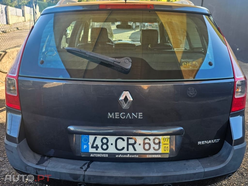 Renault Mégane 1.5 dCi Confort