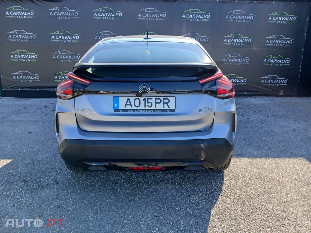 Citroen e-C4 50 kWh Feel