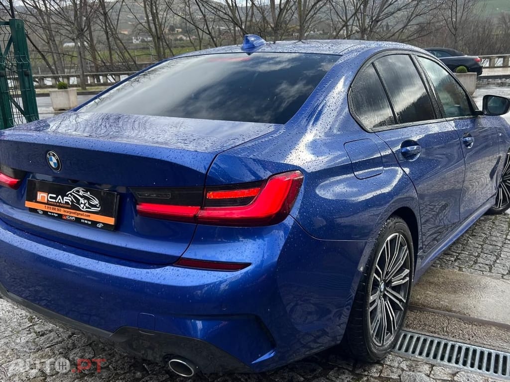 BMW 318 Pack M