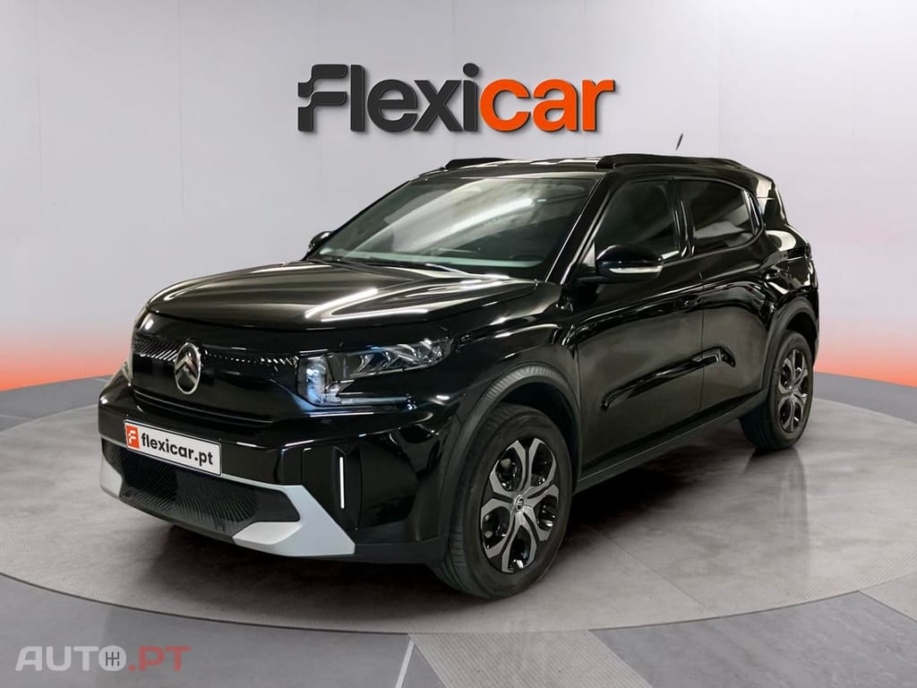 Citroen C3 Aircross 1.2 Hybrid Plus e-DSC6