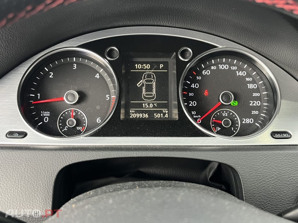 Volkswagen Passat CC 2.0 TDi DSG