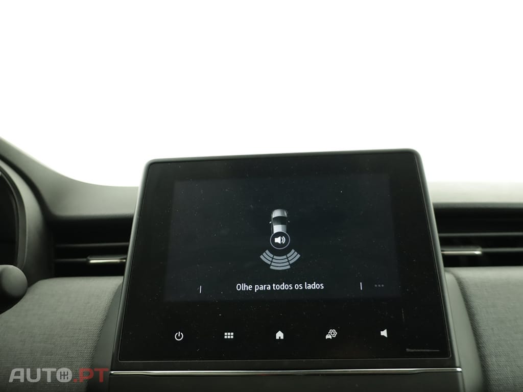 Renault Clio Clio 1.0 TCe Evolution Bi-Fuel