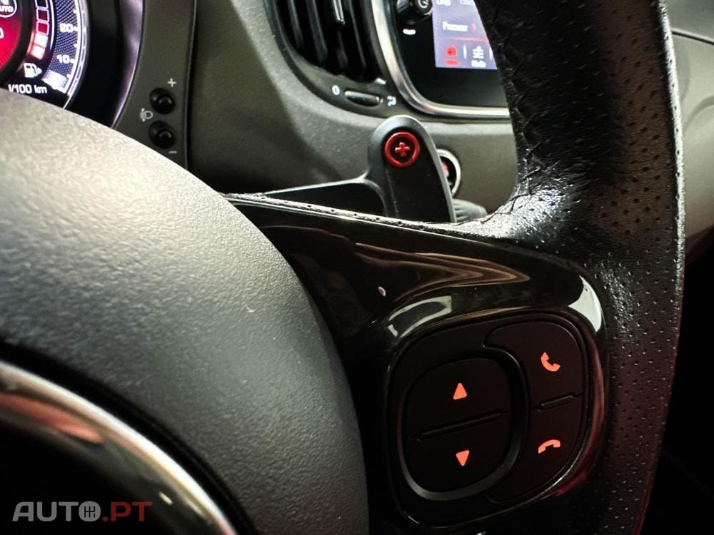 Abarth 595C 1.4 T-Jet Competizione MTA