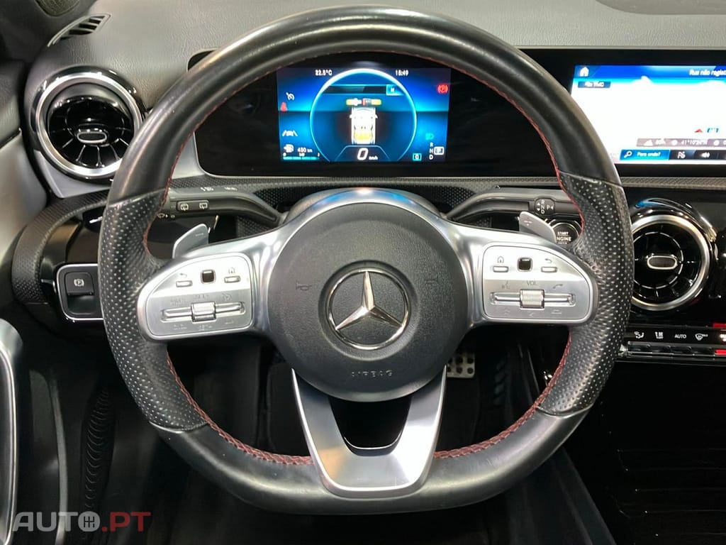 Mercedes-Benz A 200 7G-DCT AMG Line