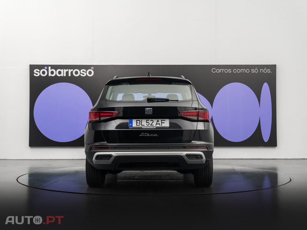 Seat Ateca 1.0 TSI Style