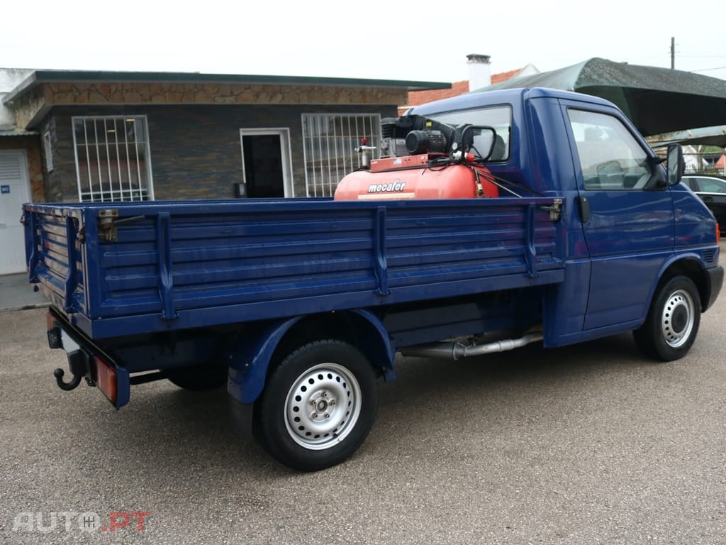 Volkswagen Transporter PickUp 1.9 TD