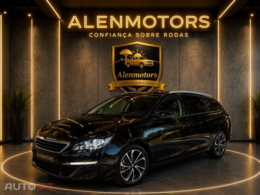 Peugeot 308 SW 1.6 BlueHDi Active