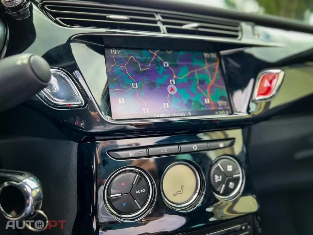 Citroen DS3 1.2 PureTech Chic