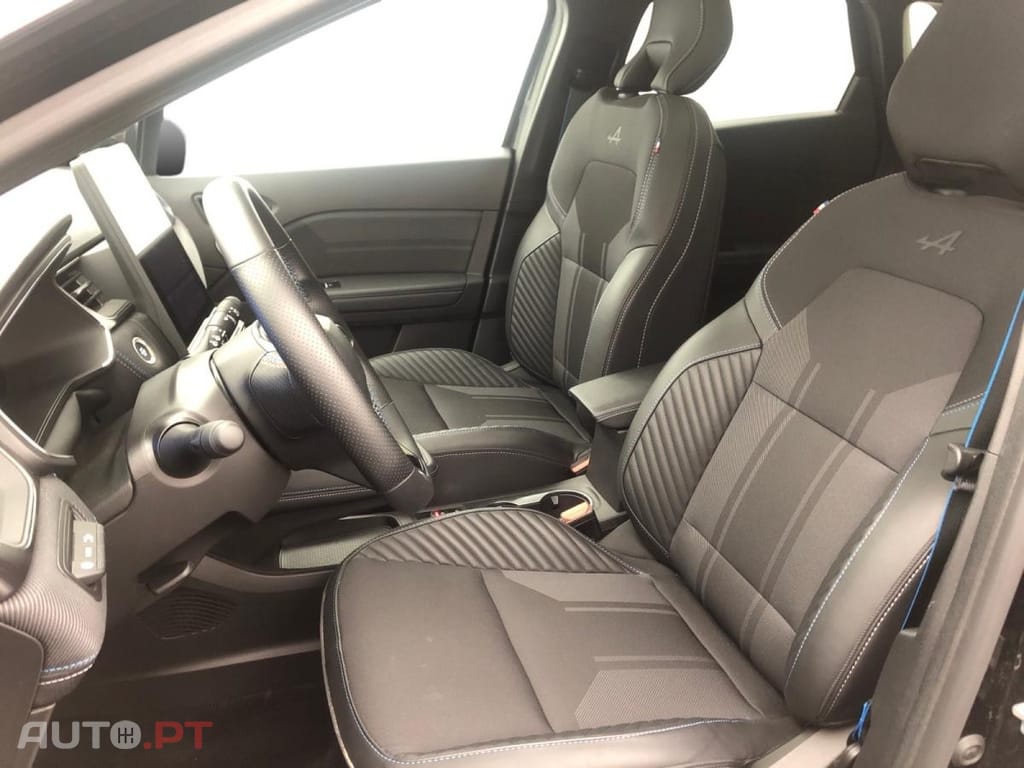 Renault Symbioz E-Tech full hybrid Esprit Alpine
