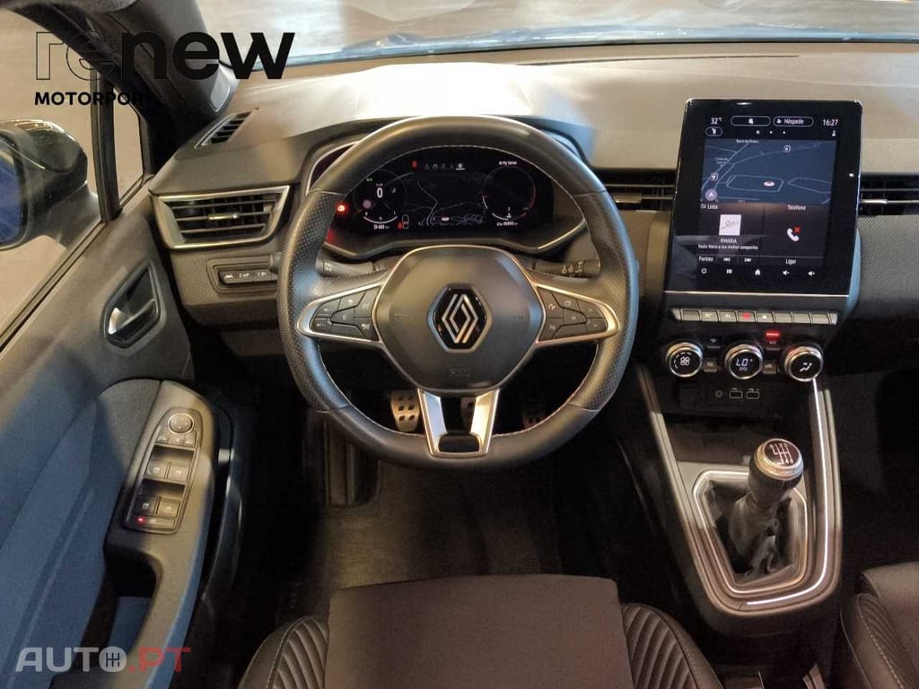 Renault Clio 1.0 Tce 90 Esprit Alpine