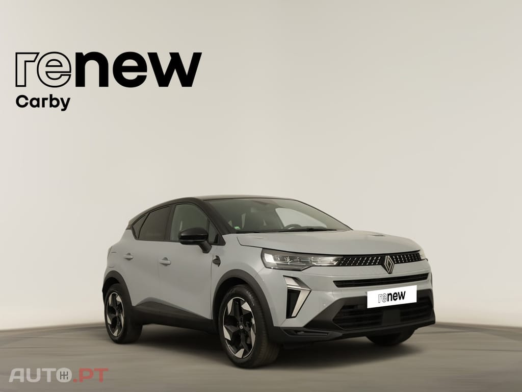 Renault Captur Captur 1.0 TCe Techno Bi-Fuel