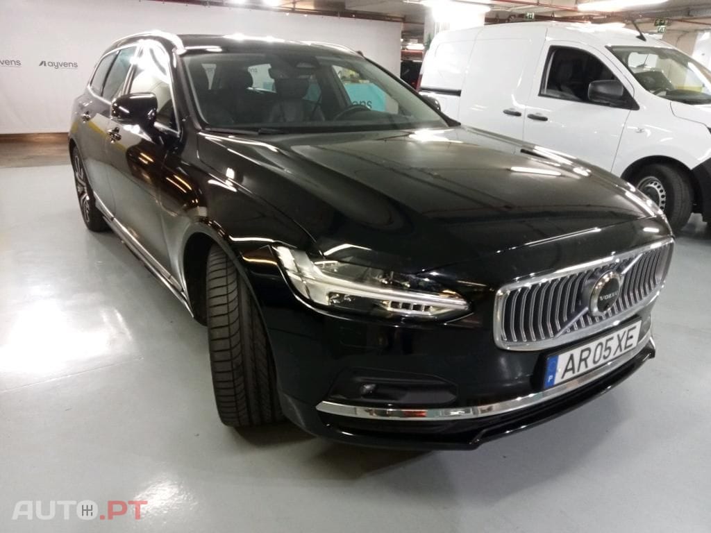 Volvo V90 2.0 B4 Plus Bright