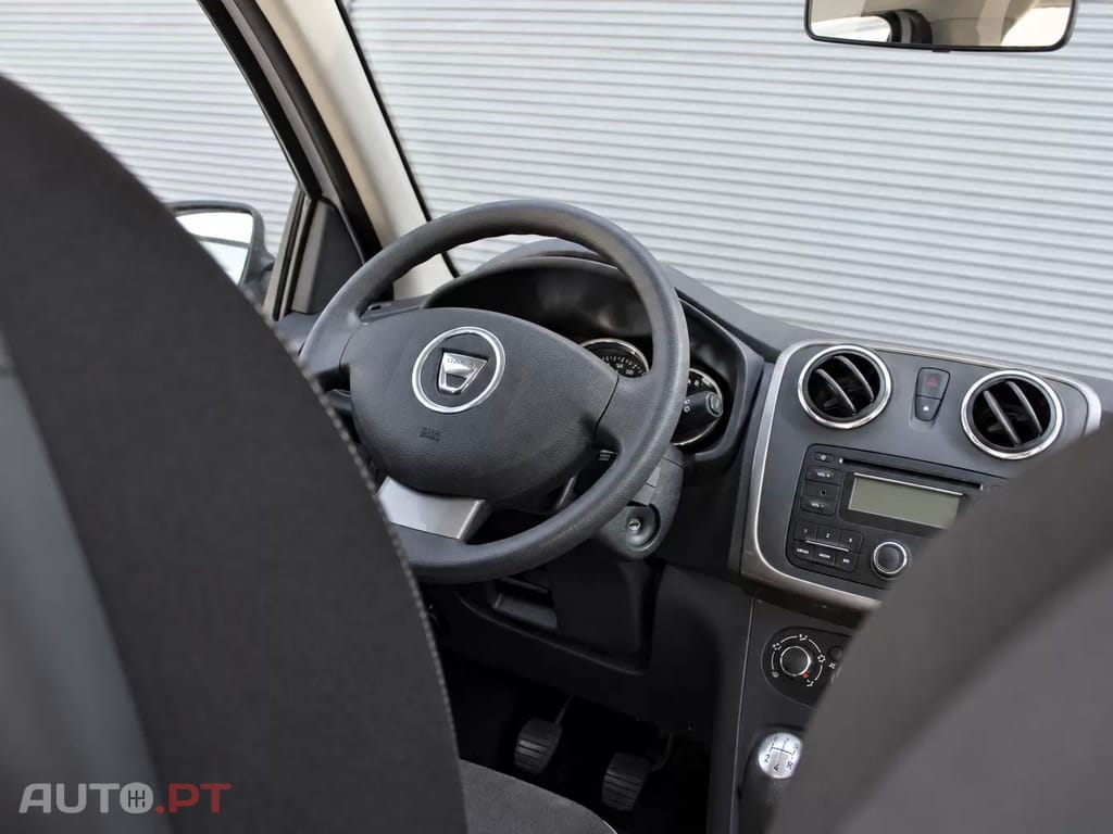 Dacia Sandero 0.9 TCe Confort
