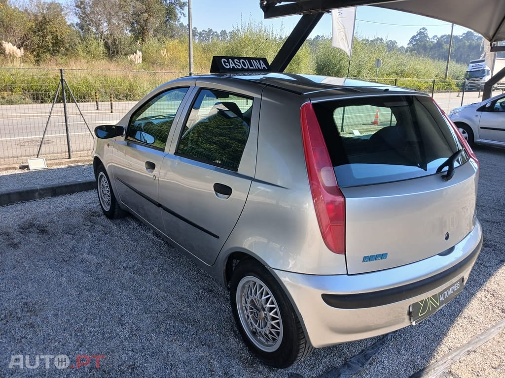 Fiat Punto 1.2