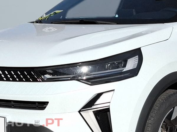 Renault Captur 1.0 TCe 90 techno