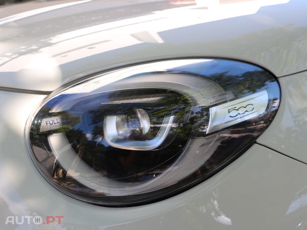Fiat 500X 1.0 FireFly City Cross J18