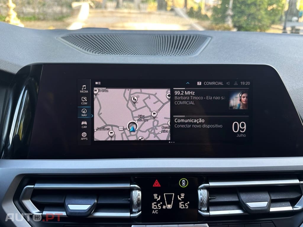 BMW 330 e Touring Corporate Edition Auto