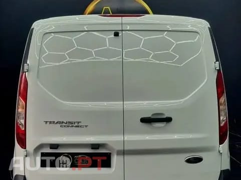 Ford Transit Connect L2 3 Lugares